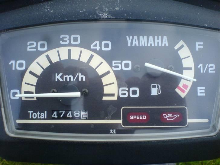 Yamaha Jog Fine Selection"Solgt" billede 2