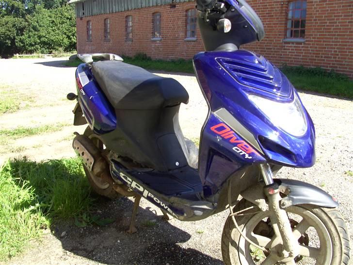 CPI Oliver City SOLGT billede 1