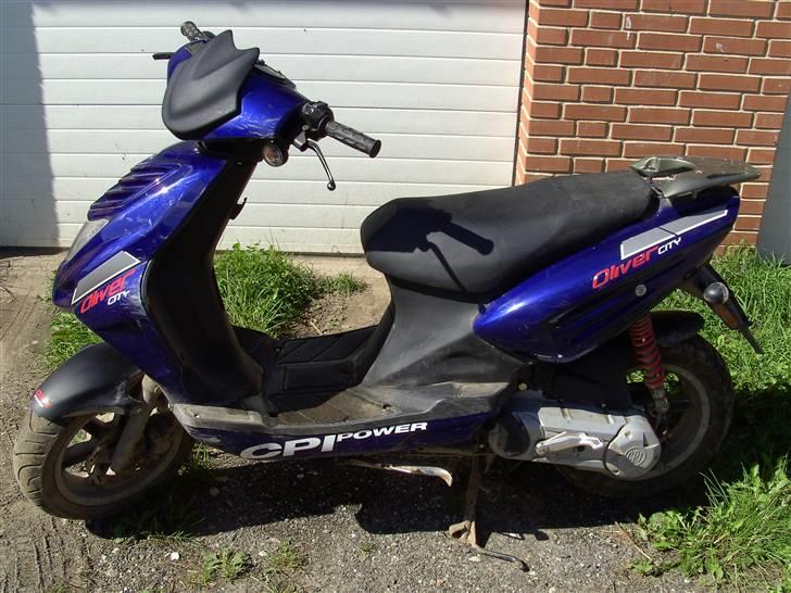 CPI Oliver City SOLGT billede 2