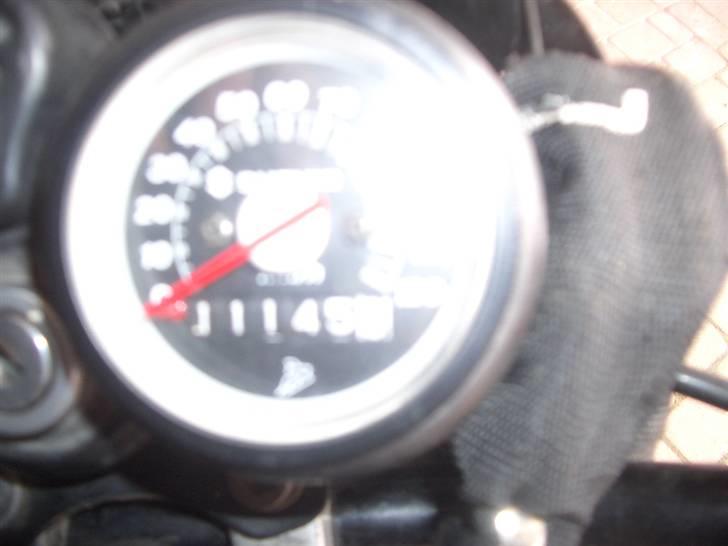 Suzuki RMX LC DD - BYTTET TIL 9K - det har den så gået da vi skiftede blokken. (11145) billede 8