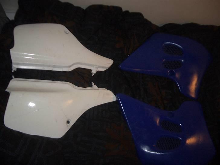 Suzuki RMX LC DD - BYTTET TIL 9K - skjoldene der bare skal sættes på. billede 9