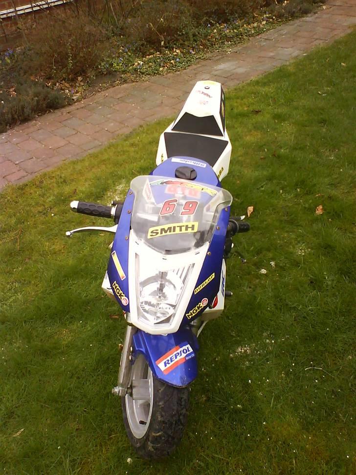 MiniBike Honda (loncin) solgt!!!! billede 1