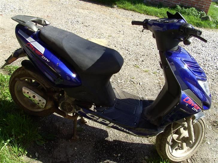 CPI Oliver City SOLGT billede 3