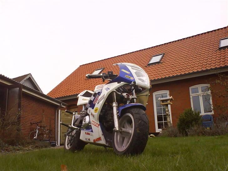 MiniBike Honda (loncin) solgt!!!! billede 2