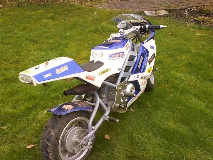 MiniBike Honda (loncin) solgt!!!! billede 4