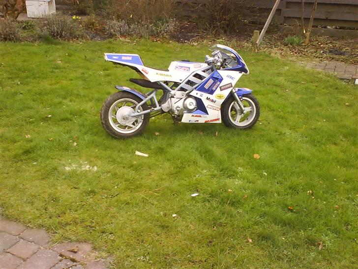 MiniBike Honda (loncin) solgt!!!! billede 6