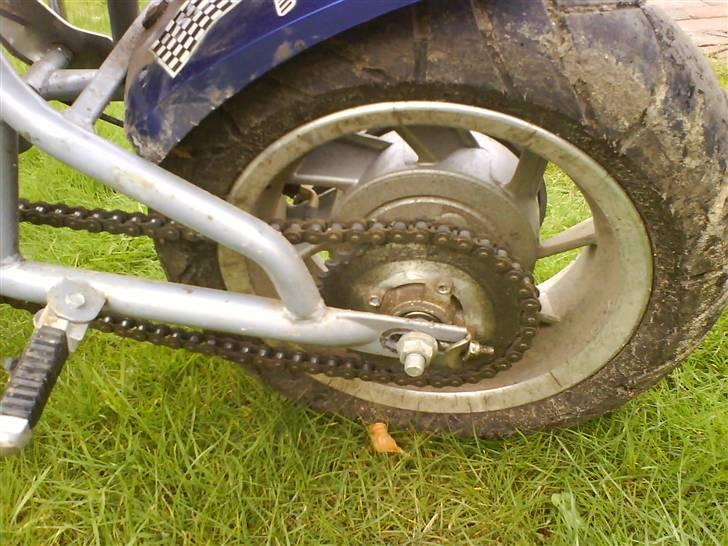 MiniBike Honda (loncin) solgt!!!! billede 7