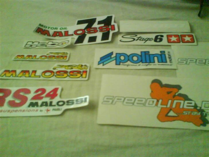 Piaggio NRG Mc3 [BYTTET] billede 6