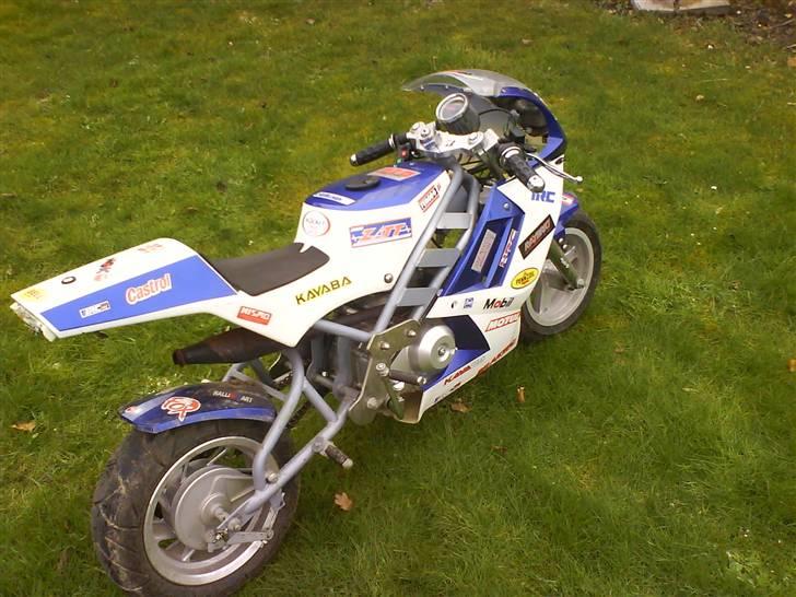 MiniBike Honda (loncin) solgt!!!! billede 8