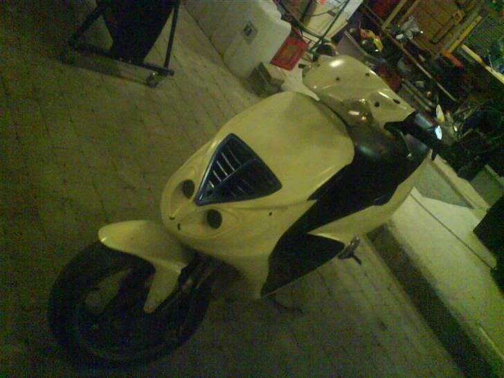 Piaggio NRG Mc3 [BYTTET] billede 7