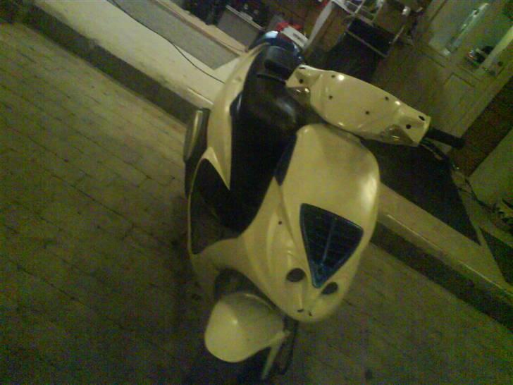 Piaggio NRG Mc3 [BYTTET] billede 8