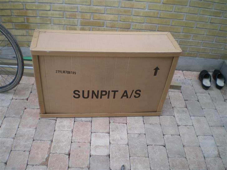 MiniBike Pocketcrosser [SOLGT] - stadig i kassen (; billede 2