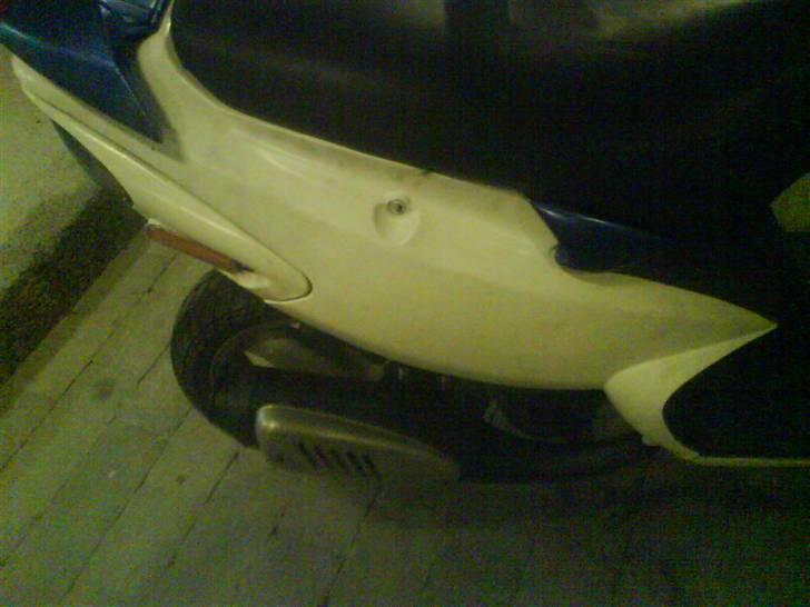 Piaggio NRG Mc3 [BYTTET] billede 9