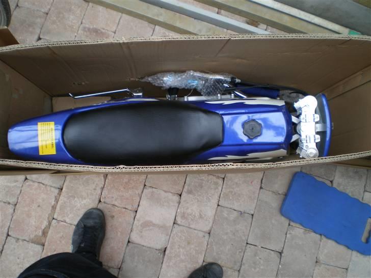 MiniBike Pocketcrosser [SOLGT] -  i kassen ... billede 3