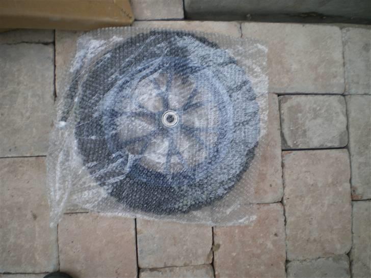 MiniBike Pocketcrosser [SOLGT] - Den flotte for-fælg q; billede 4