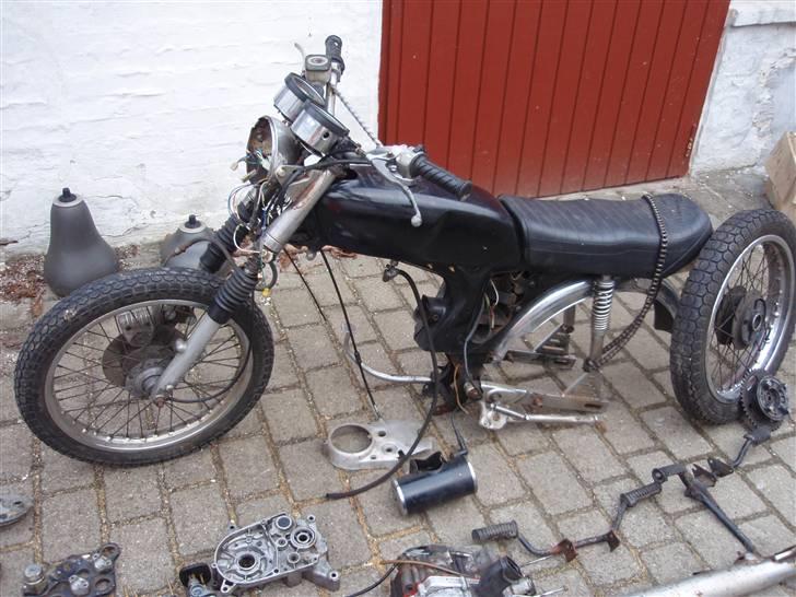 Yamaha fs1 DX. givet til konen billede 1