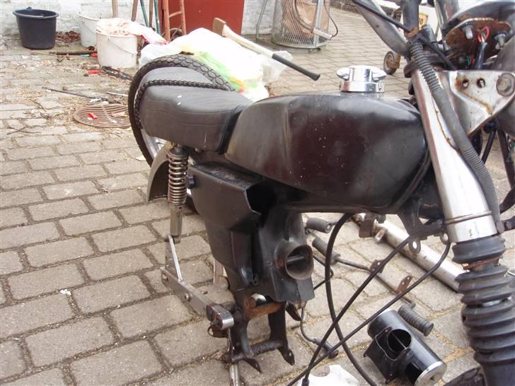 Yamaha fs1 DX. givet til konen billede 2