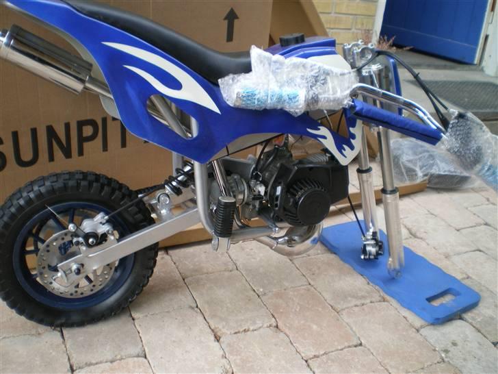 MiniBike Pocketcrosser [SOLGT] -  yessss .... billede 5