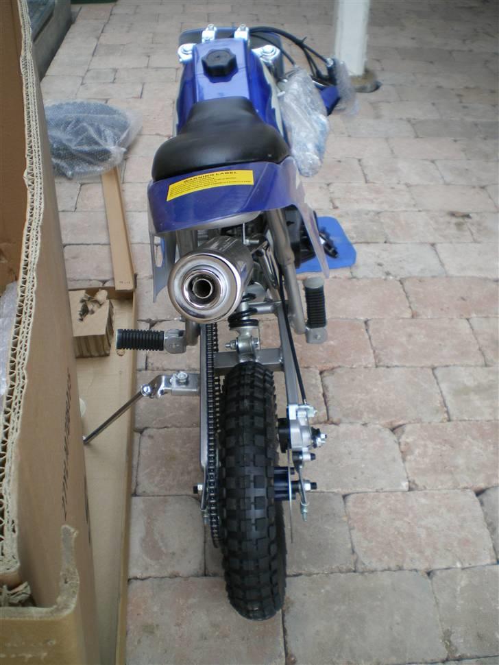 MiniBike Pocketcrosser [SOLGT] - straight in ass.. bitch! billede 6