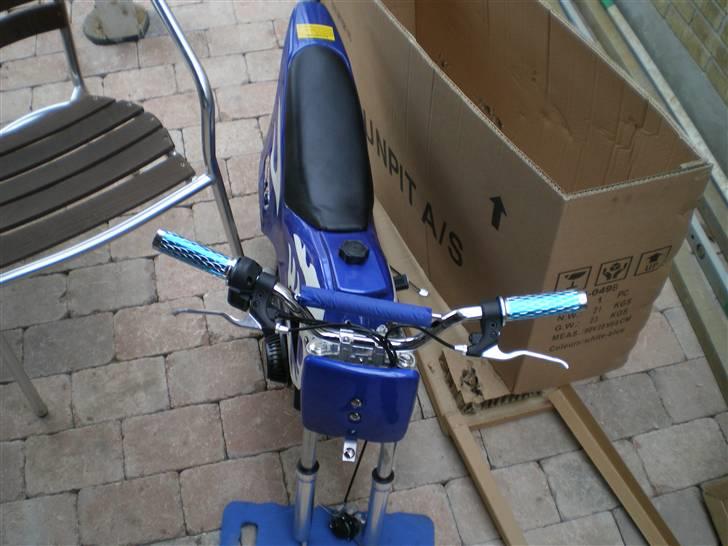 MiniBike Pocketcrosser [SOLGT] - front, uden forhjul .. billede 7