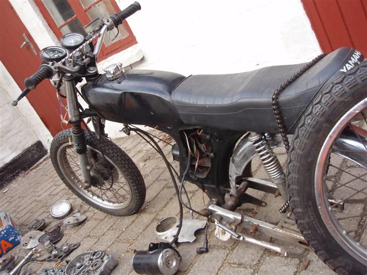 Yamaha fs1 DX. givet til konen billede 3