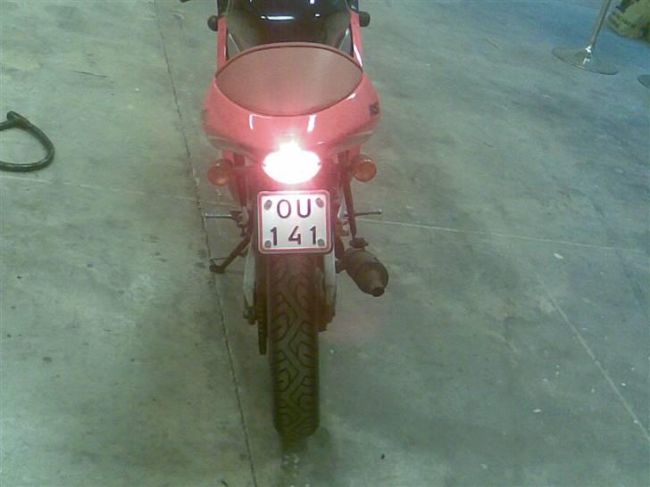 Aprilia RS 50 billede 2