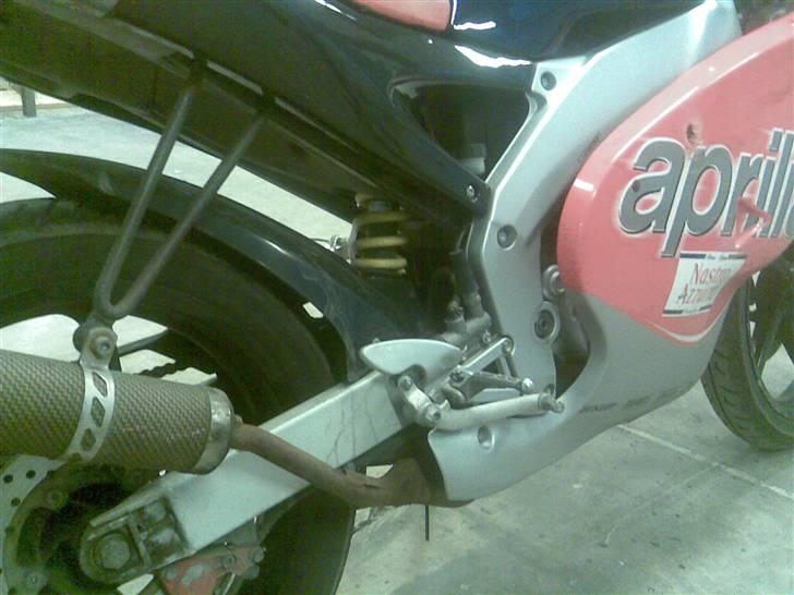 Aprilia RS 50 billede 3