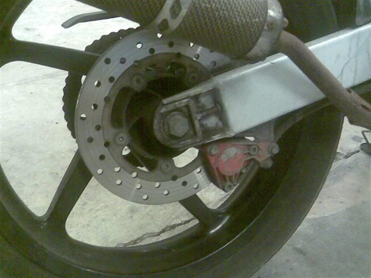 Aprilia RS 50 billede 4