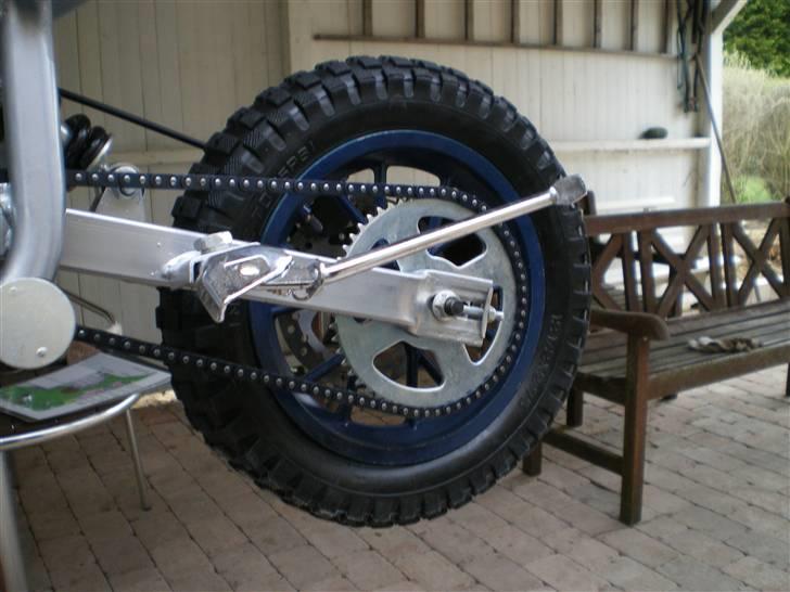 MiniBike Pocketcrosser [SOLGT] - bette baghjul (; - 12 tommer d: billede 10