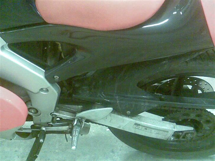 Aprilia RS 50 billede 5