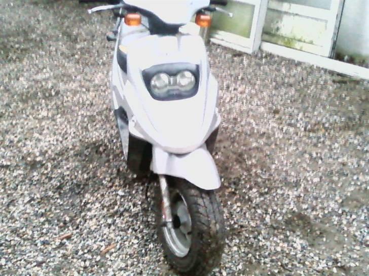 PGO Hot 50 solgt billede 1