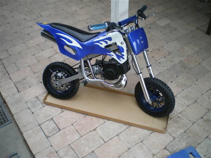 MiniBike Pocketcrosser [SOLGT] - den er da fræk! ? (: billede 13