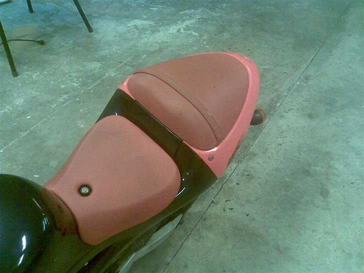 Aprilia RS 50 billede 8