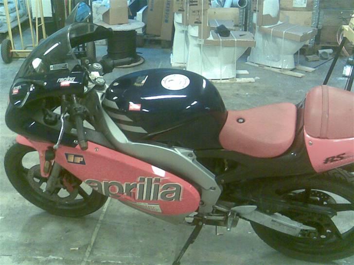 Aprilia RS 50 billede 10