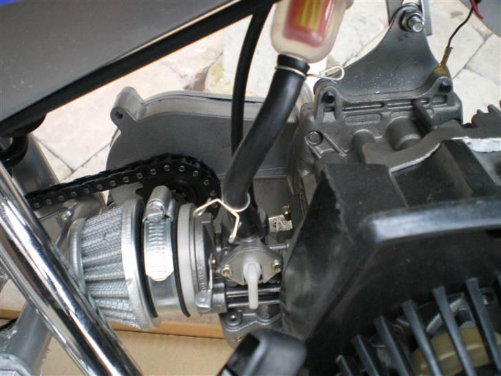 MiniBike Pocketcrosser [SOLGT] -  q: billede 15