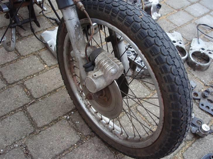 Yamaha fs1 DX. givet til konen billede 6