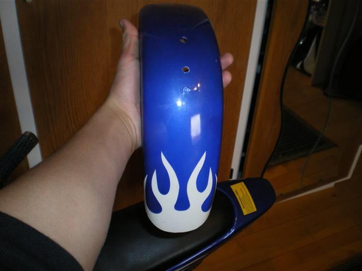 MiniBike Pocketcrosser [SOLGT] - forskærmen .. billede 18