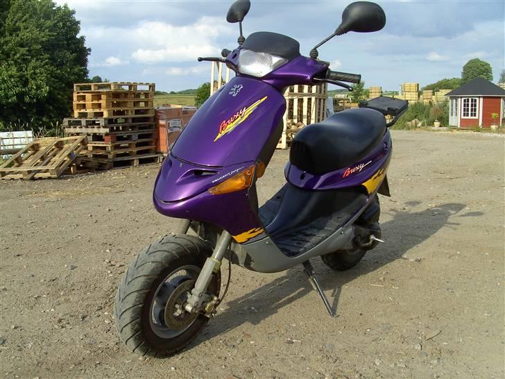 Peugeot Buxy SOLGT billede 1