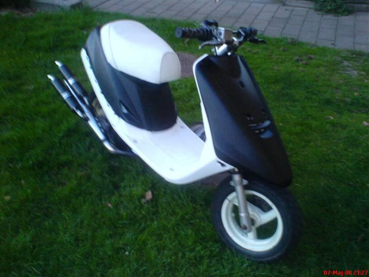 Yamaha Jog FS * SOLGT * billede 1