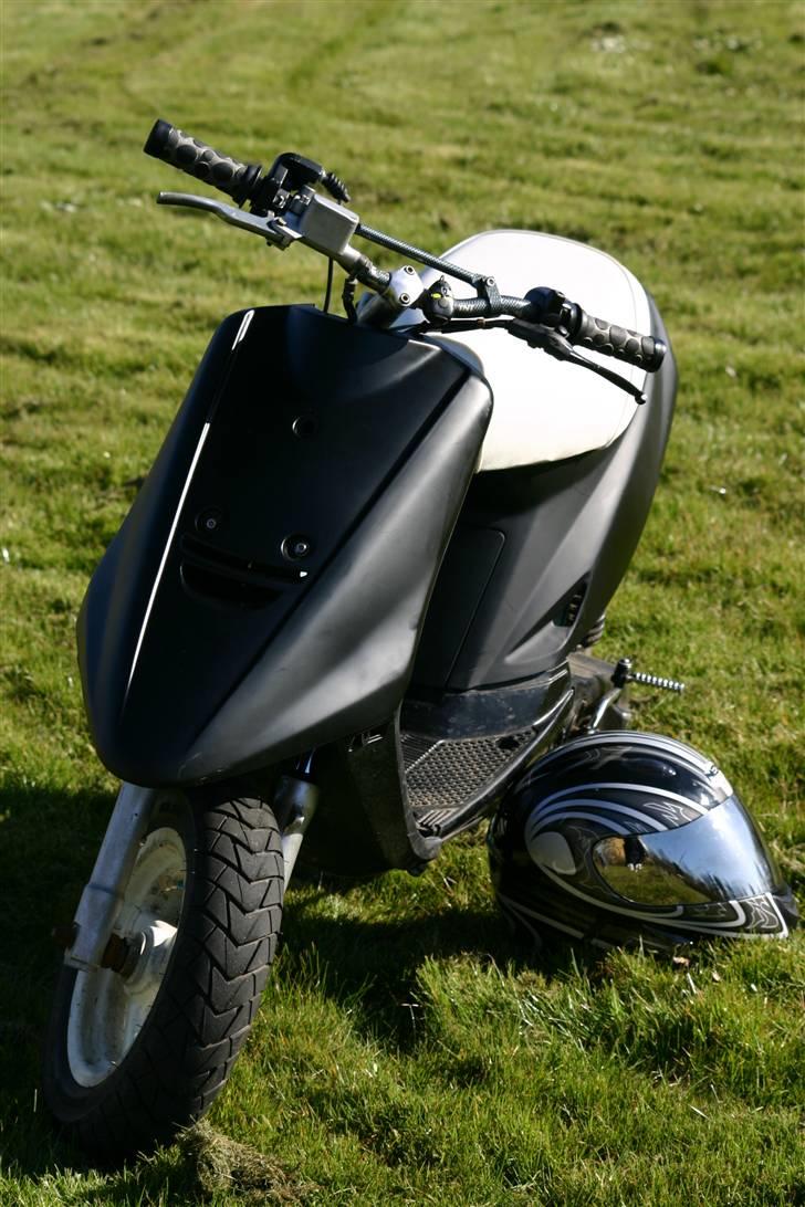 Yamaha Jog FS * SOLGT * billede 2