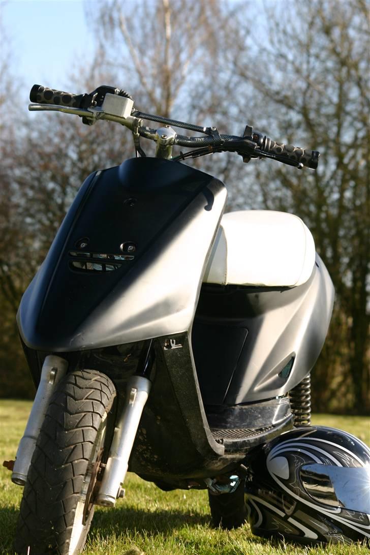 Yamaha Jog FS * SOLGT * billede 3