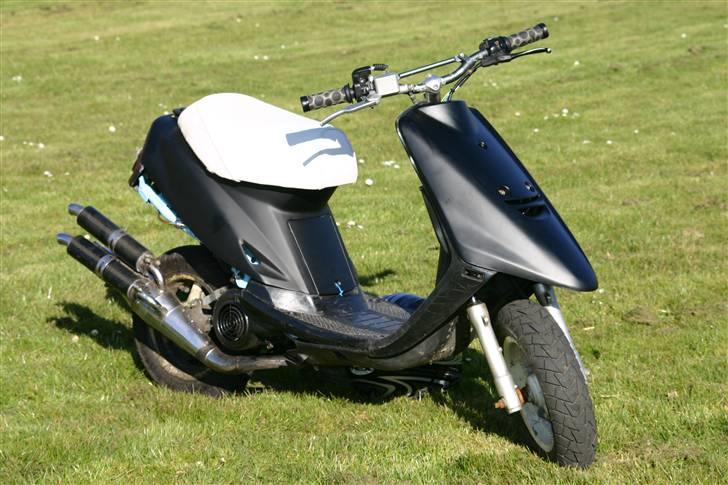 Yamaha Jog FS * SOLGT * billede 4