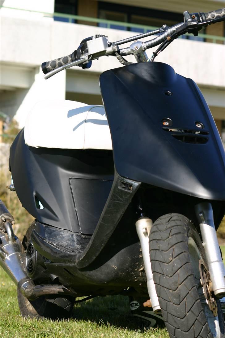 Yamaha Jog FS * SOLGT * billede 5