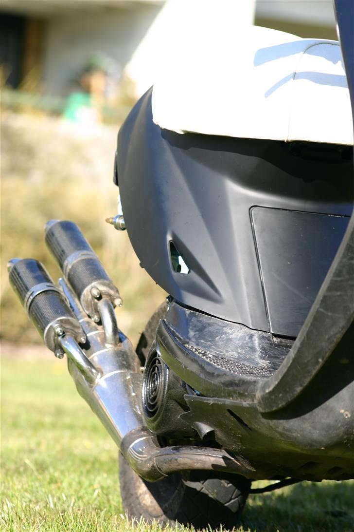 Yamaha Jog FS * SOLGT * billede 6