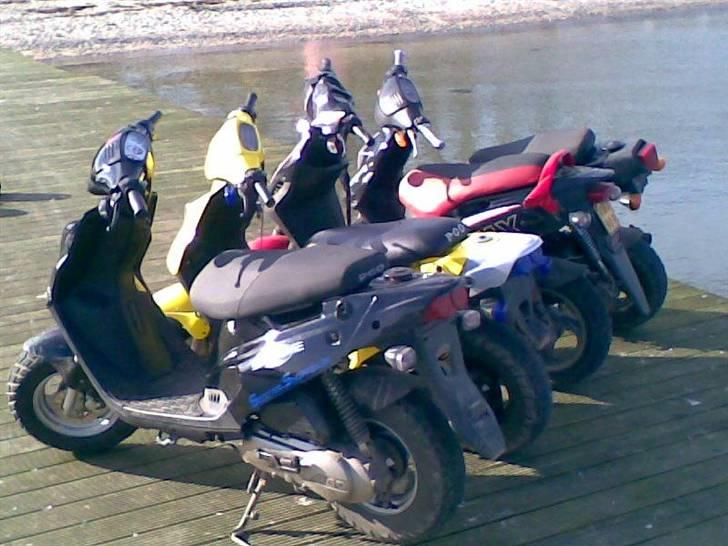 PGO hot "Kitty" Version 1 - den forreste er Kitty billede 1