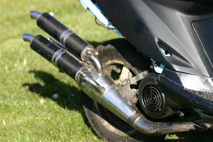 Yamaha Jog FS * SOLGT * billede 7