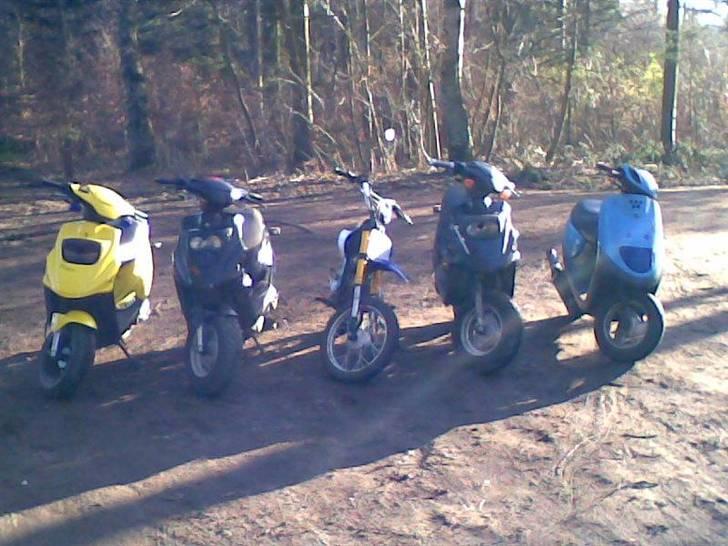 PGO hot "Kitty" Version 1 - nr. 2 fra venstre er Kitty billede 2