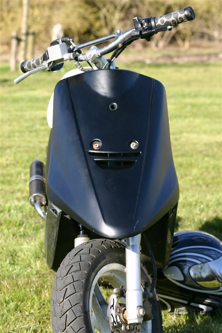 Yamaha Jog FS * SOLGT * billede 8