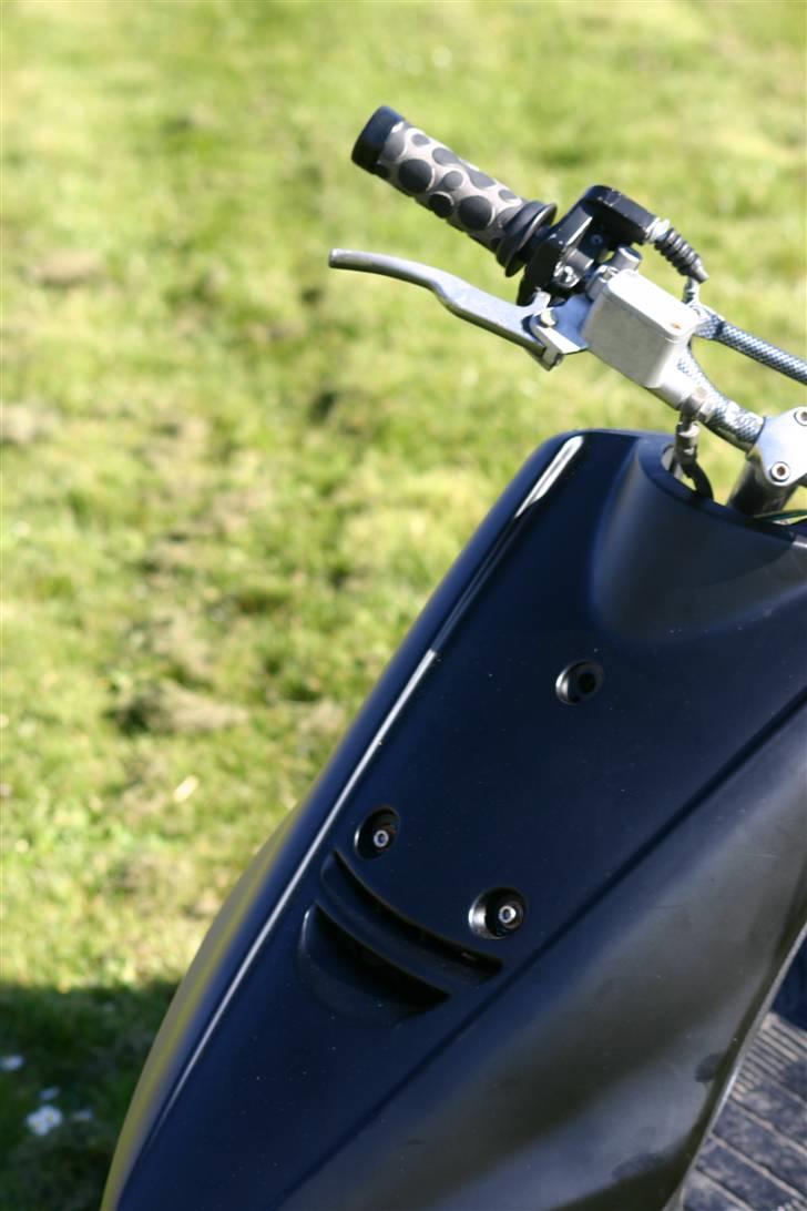 Yamaha Jog FS * SOLGT * billede 9