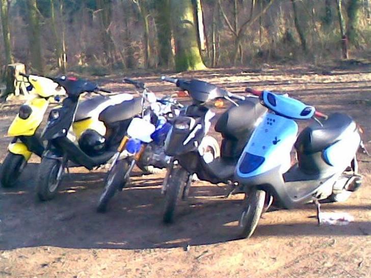 PGO hot "Kitty" Version 1 billede 3